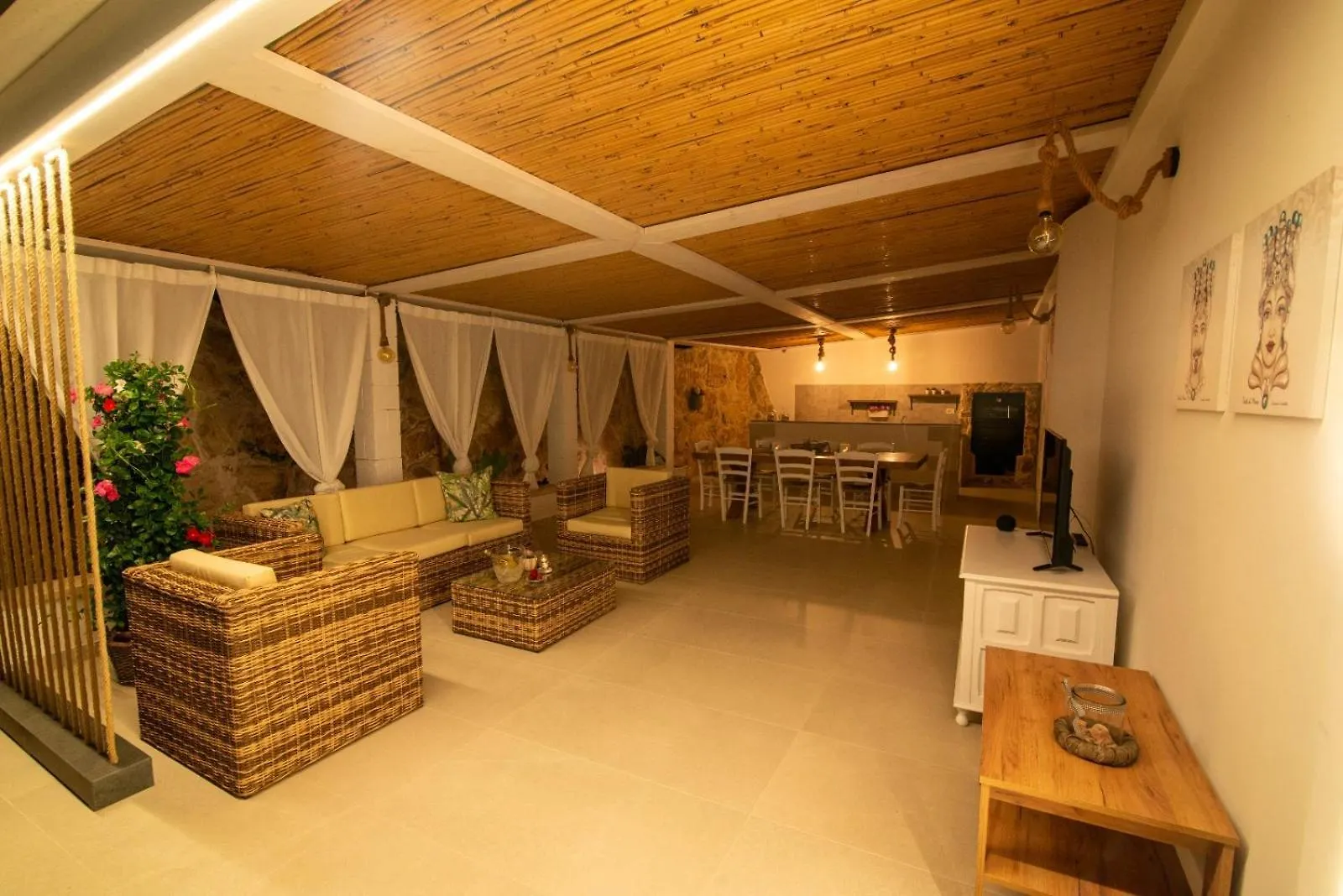 Villa Alma Santa Maria Del Focallo Italien